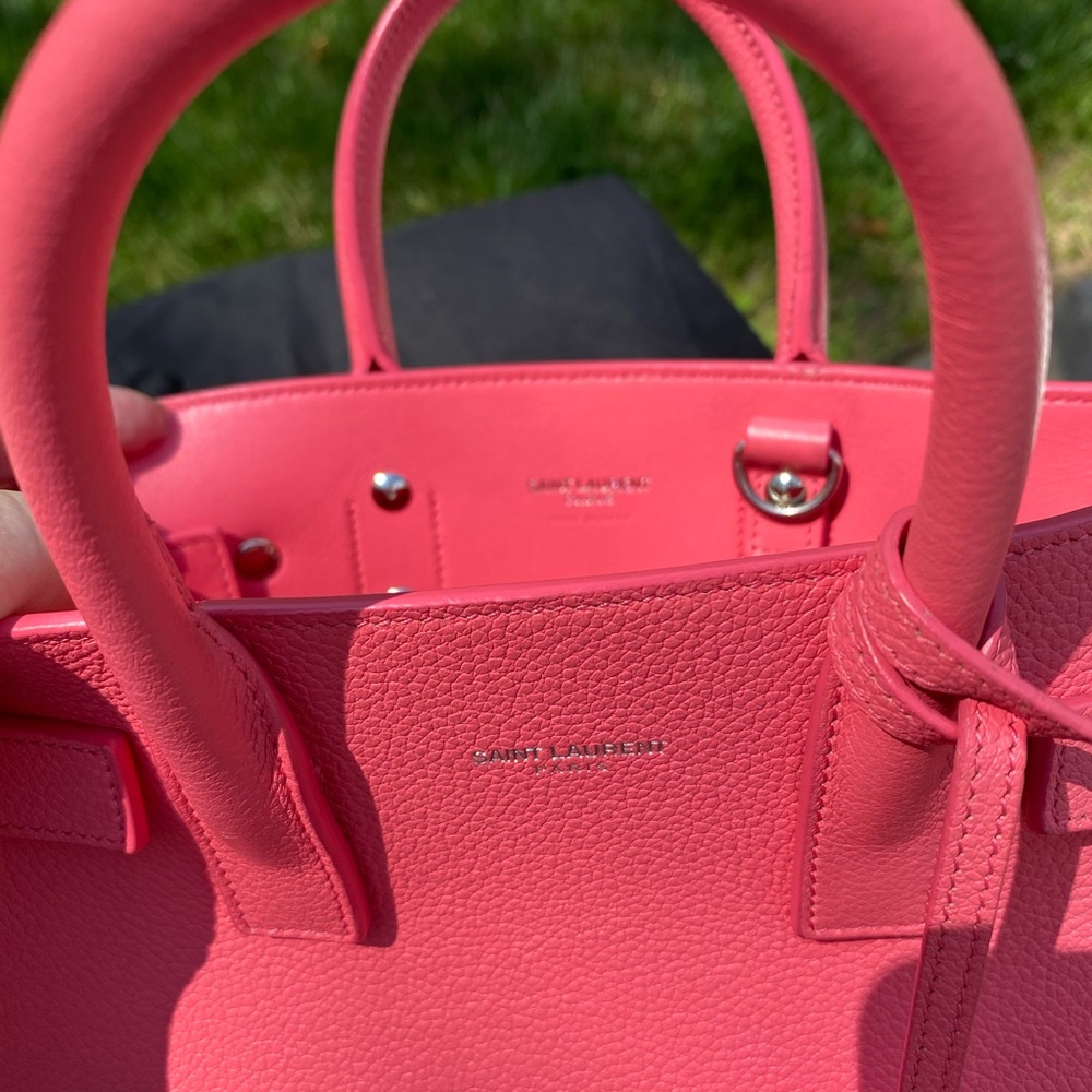 Saint Laurent sac de jour nano - Picture 5 of 8